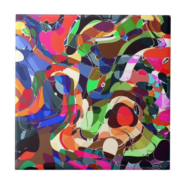Mashup de cores (Frente)