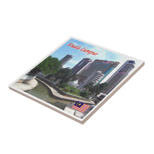 MASJID JAMEK Kuala Lumpur, Malásia