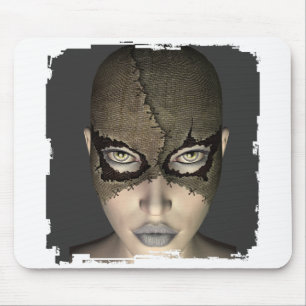 Mask Mousepad