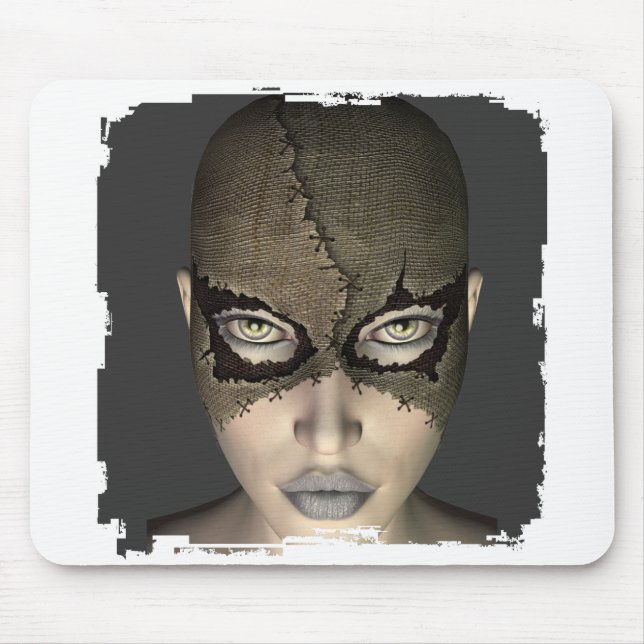 Mask Mousepad (Frente)