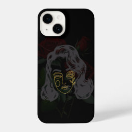 Mask phone case