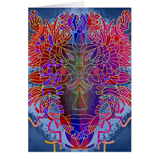 Maskyrinth: É Hora De Aproveitar O Cartão (Frente)