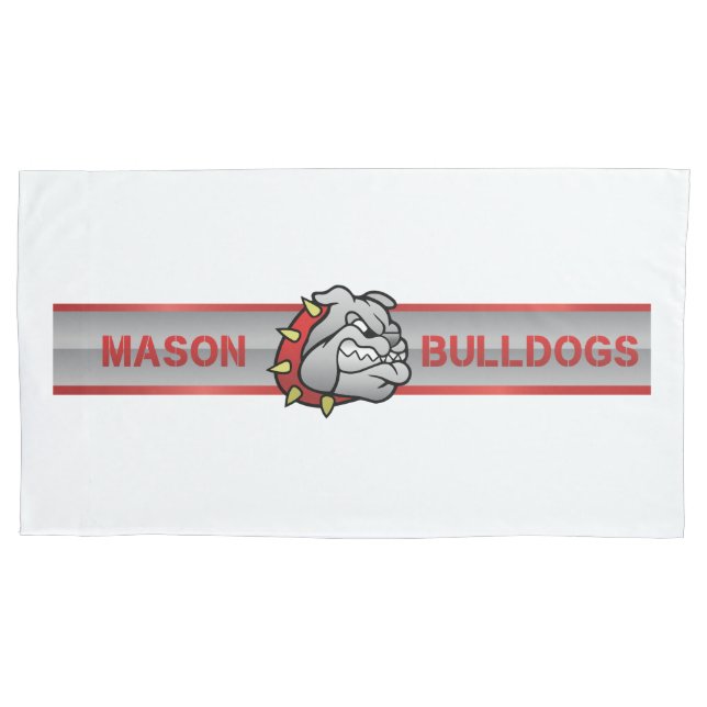 Mason Bulldog #4 (Frente)