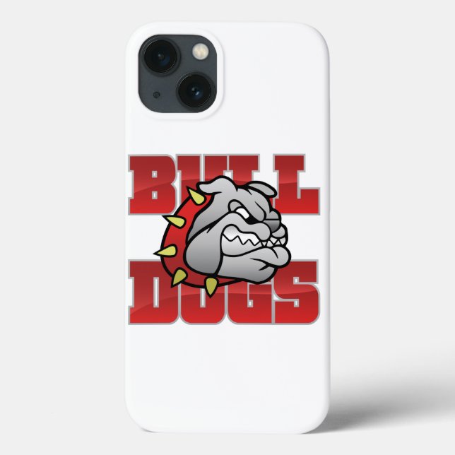 Mason Bulldog #5 (Verso)