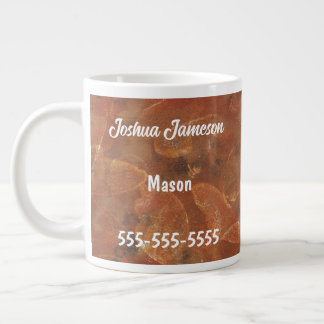 Mason, Canecas Personalizadas de Negócios com Pedr