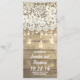 Mason Jar String Luz Programas Russos De Casamento