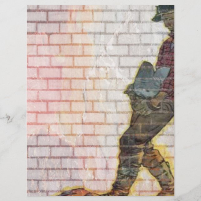 Mason Letterhead (Frente)