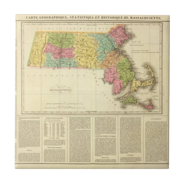 Massachusetts E.U. (Frente)