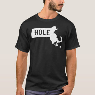 Massachusetts Masshole - Camisa Essencial