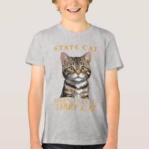 Massachusetts Territory Cat The Tabby Cat