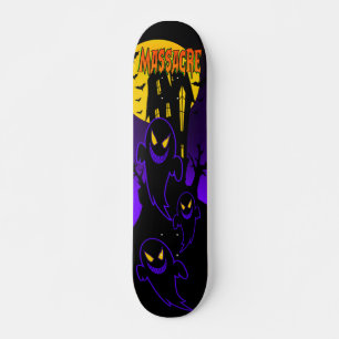Massacre: Skateboard Specter 19,7CM