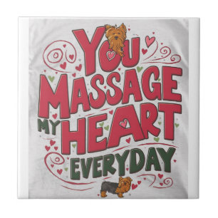 massagem cardíaca de Yorky