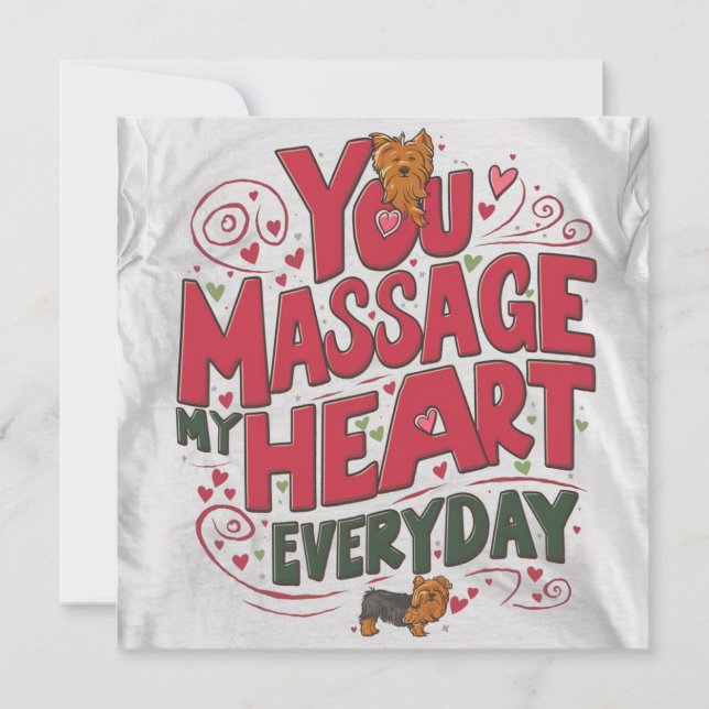 massagem cardíaca de Yorky (Frente)