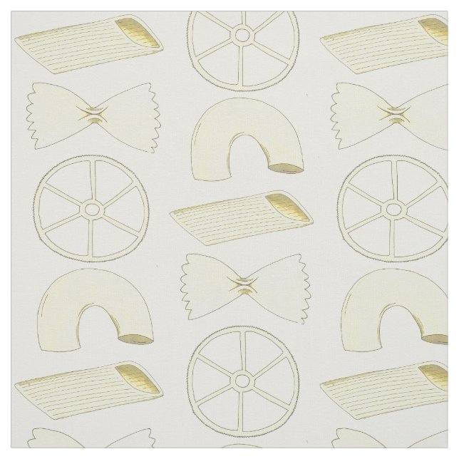 Massas alimentícias forma Tecido de Comida Cozinha (Modelo)