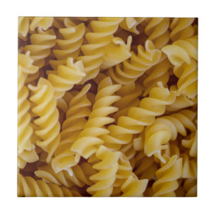 Massas alimentícias fusilli