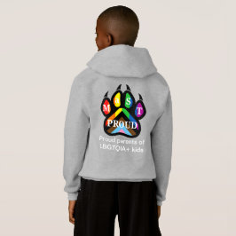 MaST Crianças Orgulhosas Hoodie