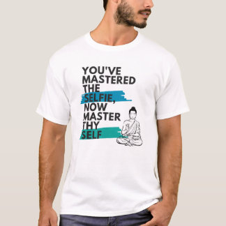 Master Thyself - Camiseta masculina