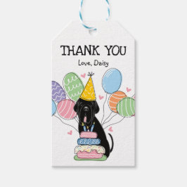 Mastiff Negra-Neapolitano Pretende Etiquetas de Pr