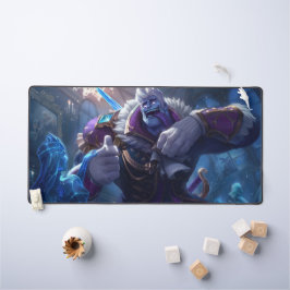 Mat da Mesa de Jogos | Deskmat de gesso