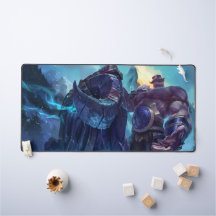 Mat do Bearer de blindagem para jogos | Tank Champ