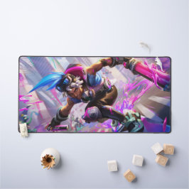 Mat do Time Bender Gaming Desk | Gênio do Time-War