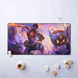 Mat do Time Bender Gaming Desk | Gênio do Time-War