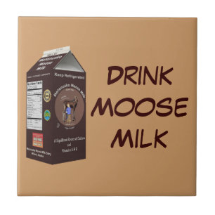 Matanuska Moose Milk