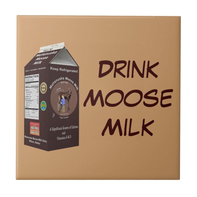 Matanuska Moose Milk (Frente)