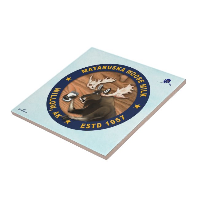 Matanuska Moose Milk (Lateral)