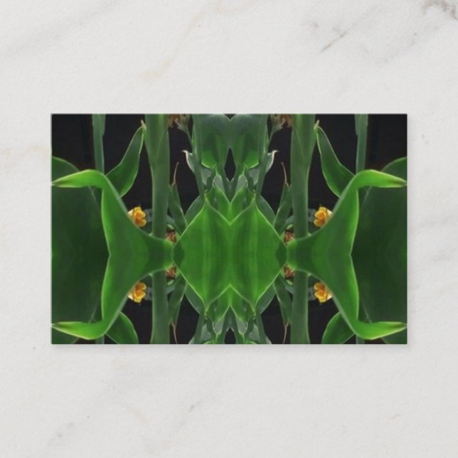 Matar Cartões de visitas (Frente)