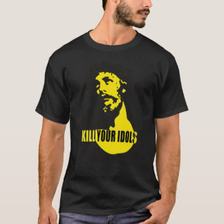 matar sua camisa de ídolos Clássica T-Shirt