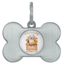 Matcha de Cachorro de outono Personalizável