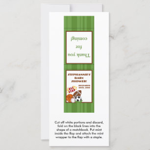 Matchbooks de 25 Pontos Todos Verdes