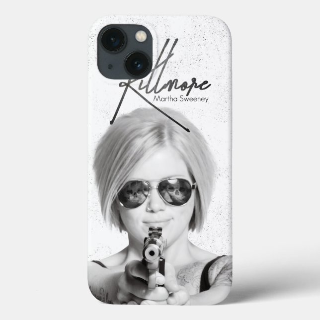 Mate Mate Mate Mal Há capas de ipad (Verso)