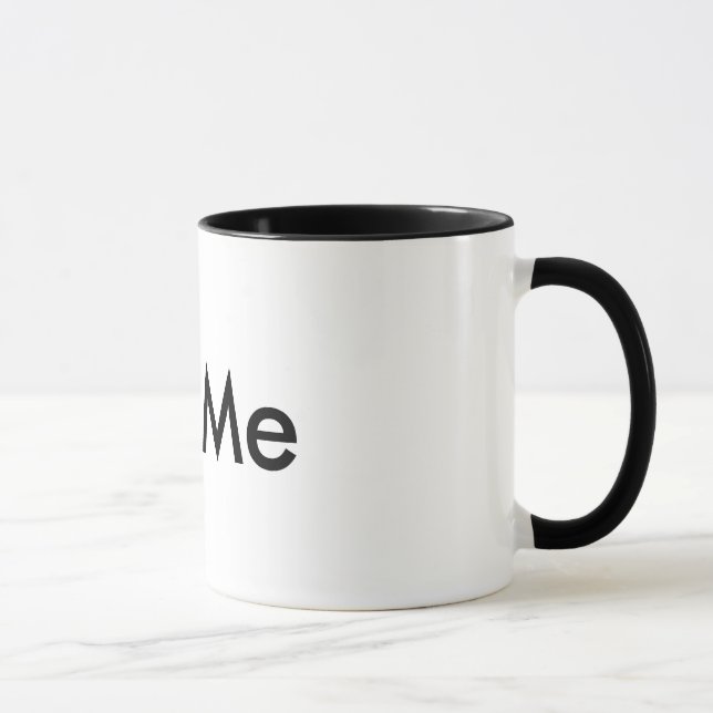 Mate-me caneca (Direita)