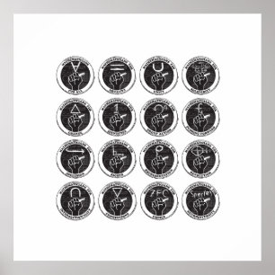 Matemáticos para todos, etc Poster