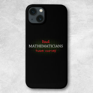 Matemáticos Reais Têm Curvas Matemática Engra