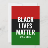MATÉRIA BLACK LIVES BLM BHM 24.7.365