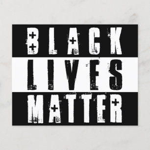 MATÉRIA DE VIDAS NEGRAS