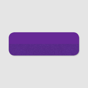 Matéria Superior Personalizada e Nome de etiqueta