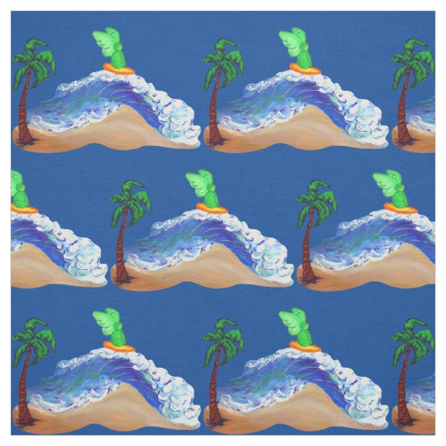 Material de Tecido de Arcanjo de Surfe Raphael (Modelo)