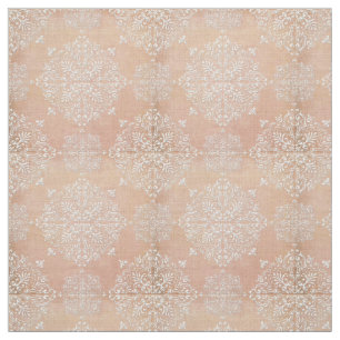 Material do Tecido do Lace do Damask Diamond