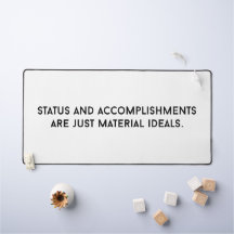 Material Ideal Desk Mat