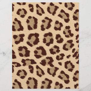 Material impresso animal