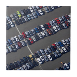 Material sobre o estacionamento