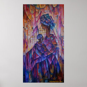 Maternidade IV - Impressão das canvas