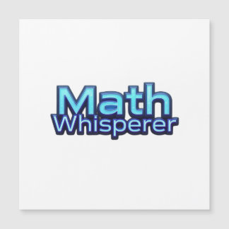 Math Whispere
