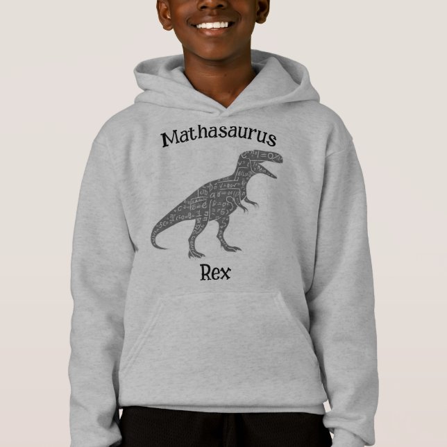 Mathasaurus Rex (Frente)