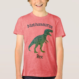 Mathasaurus Rex