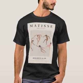 Matisse A Camisa Clássica Da Exposição De Dança